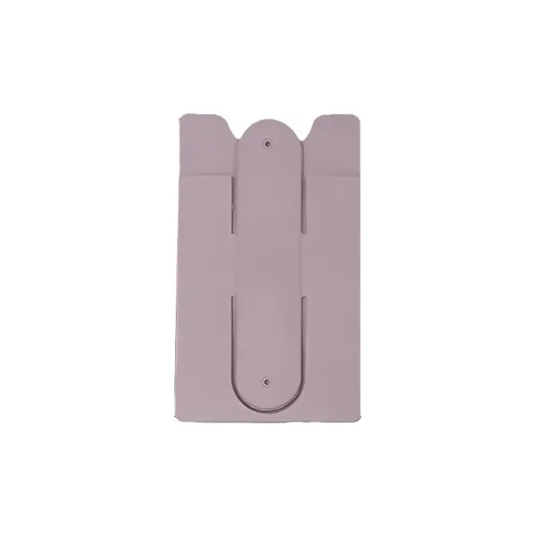Silicone Cell Phone stand & Wallet 10