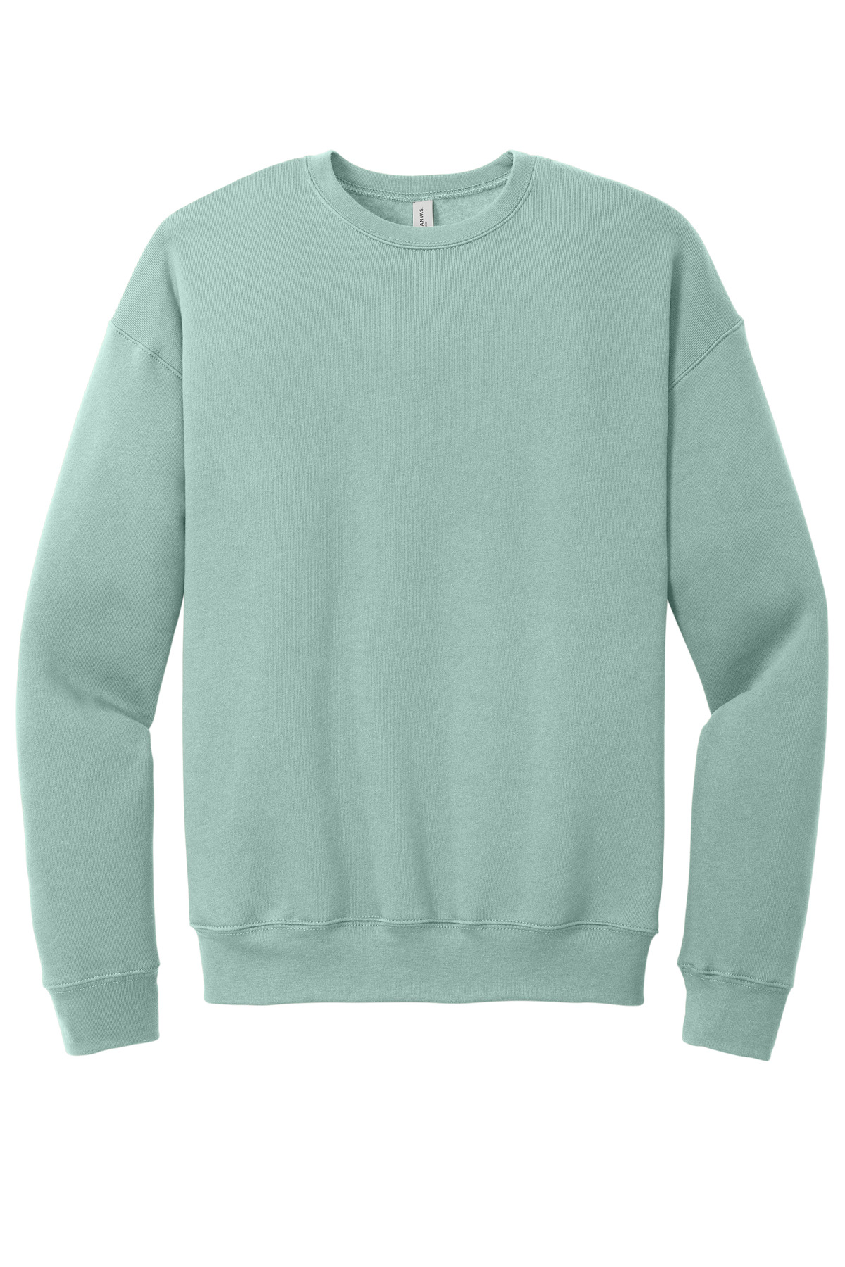 BELLA+CANVAS Unisex Sponge Fleece Drop Shoulder Sweatshirt. BC3945 50