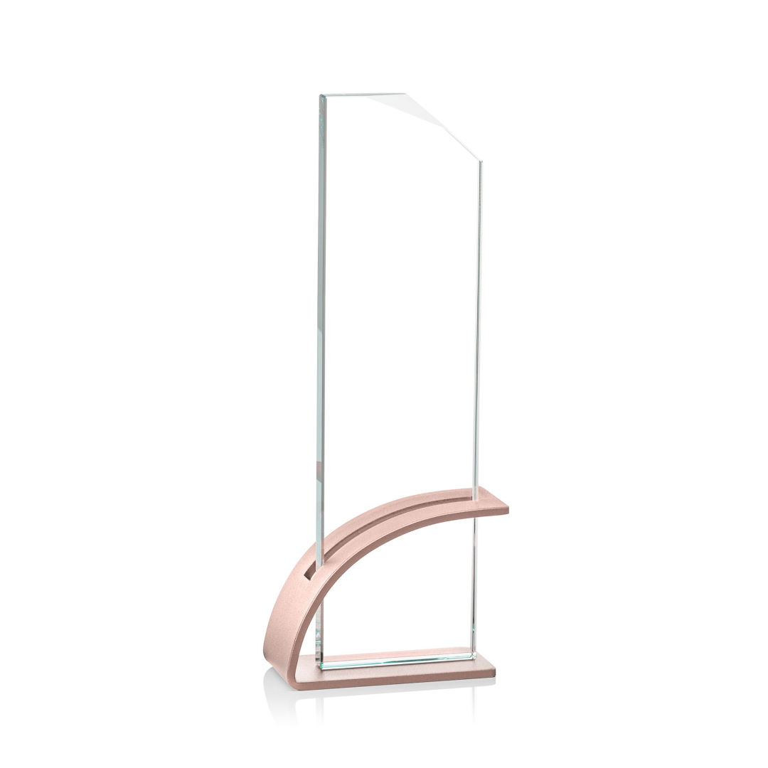 Barton Award - Rose Gold 2