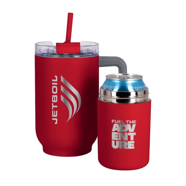 Key West 22 oz SS Travel Mug w/Can Cooler 13