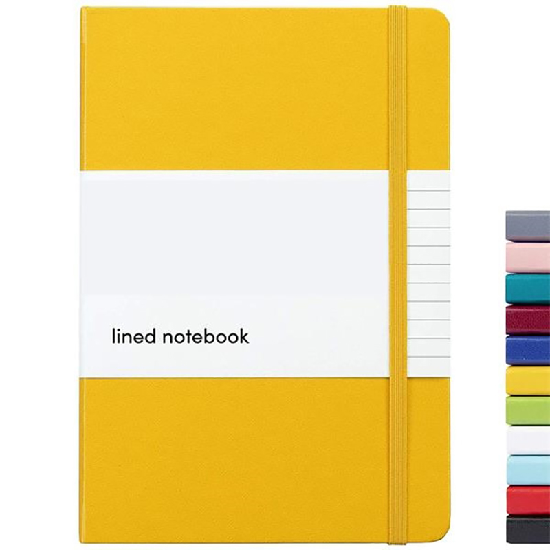 Lined Journal Notebook 2