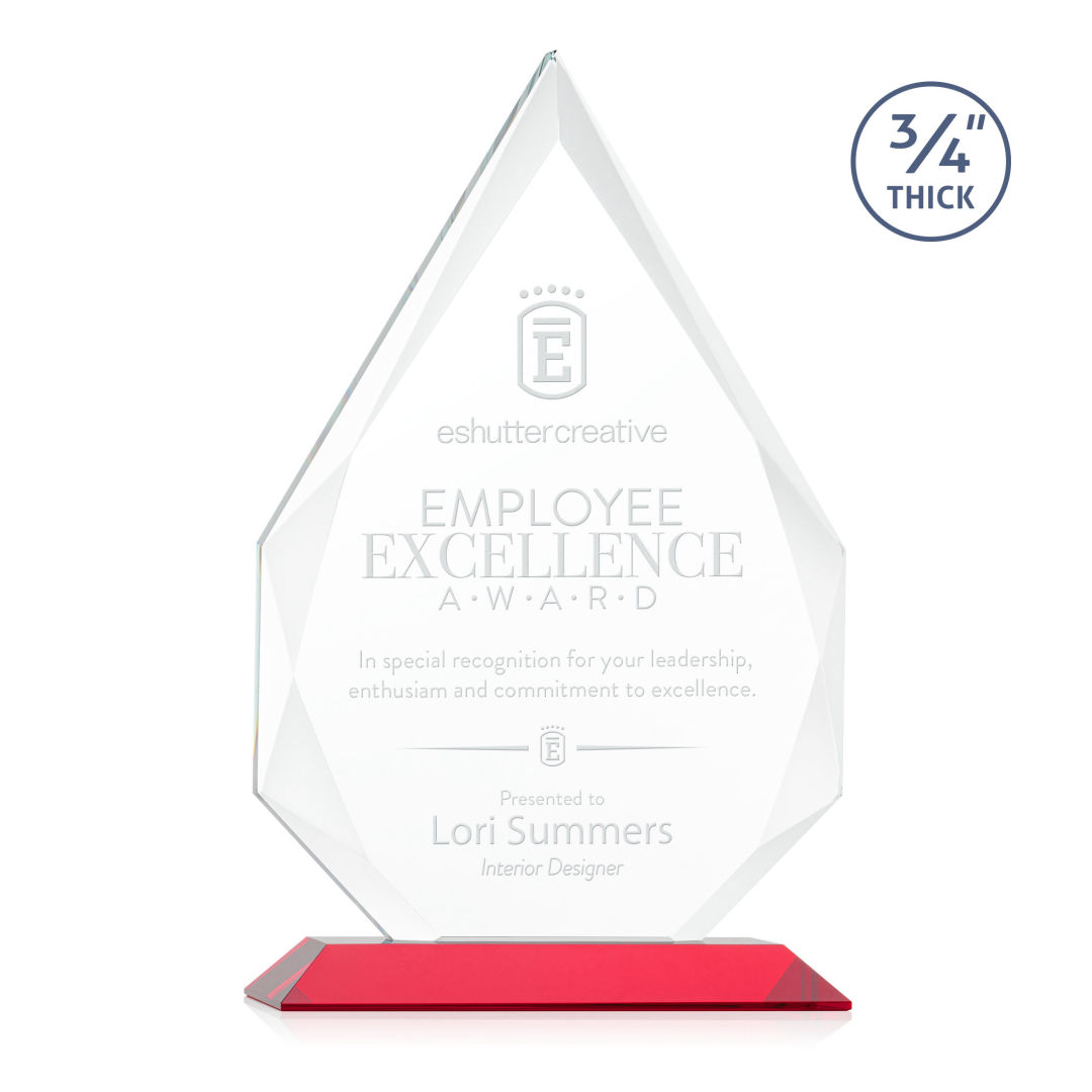Hawthorne Award - Red 6