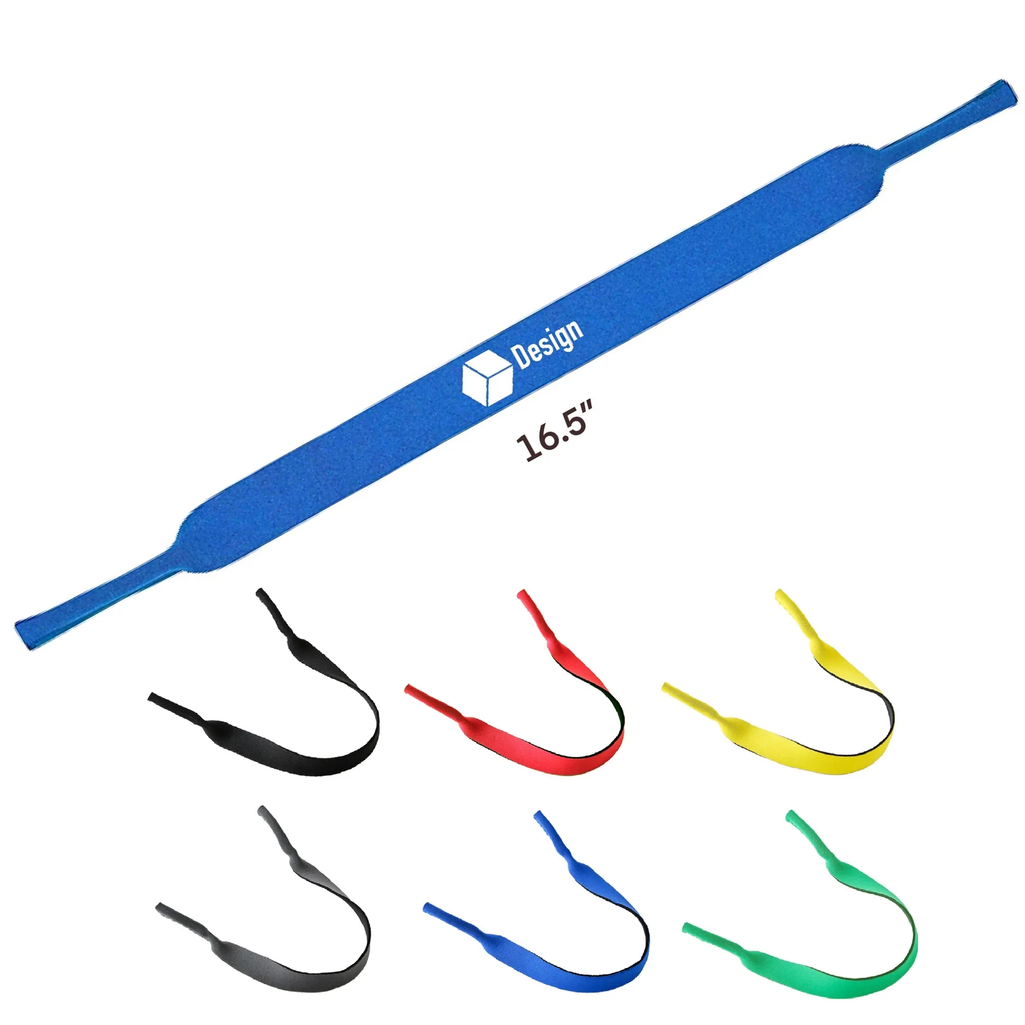 Neoprene Eyeglass Straps MOQ 50PCS 2