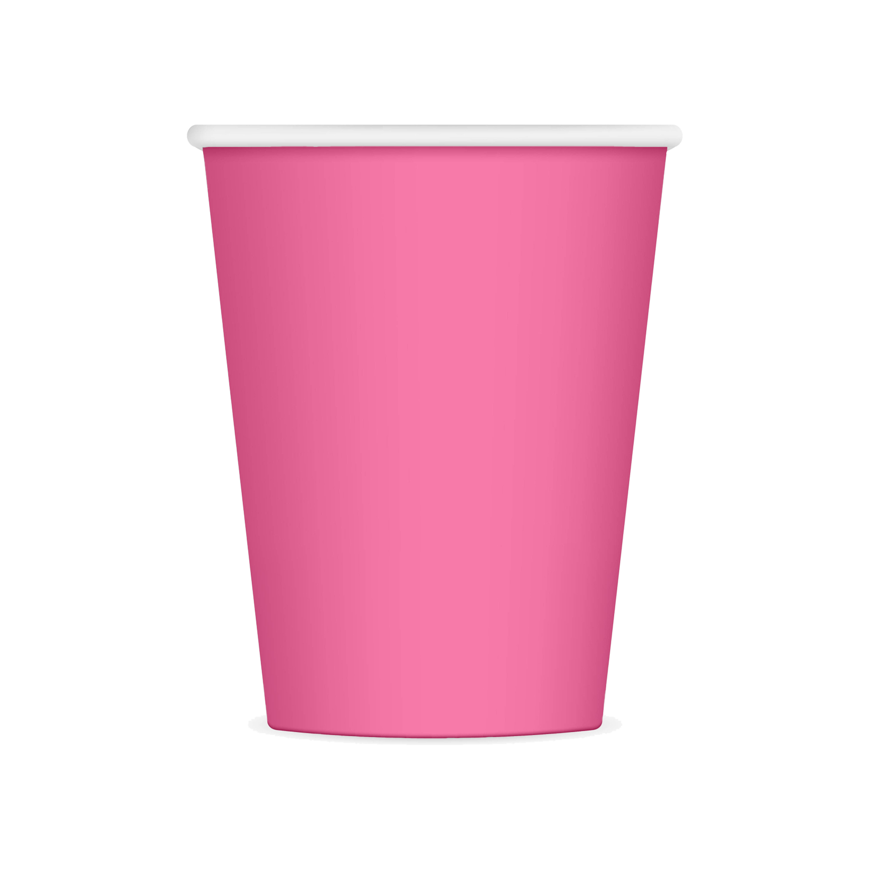 9 Oz. Colorware Paper Cup 5