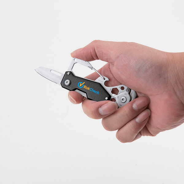 Carabiner Multi-Tool 25