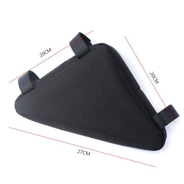 Bike Bicycle Frame Storage Bag 3