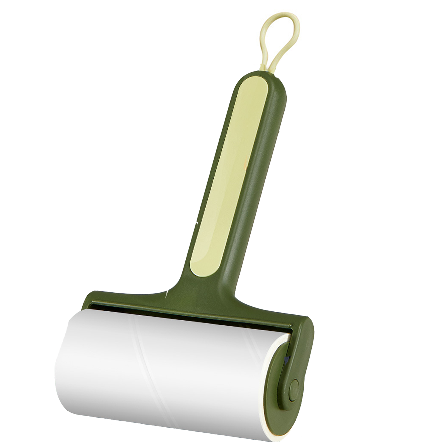 Tearable Paper Sticky Handheld Lint Roller 3