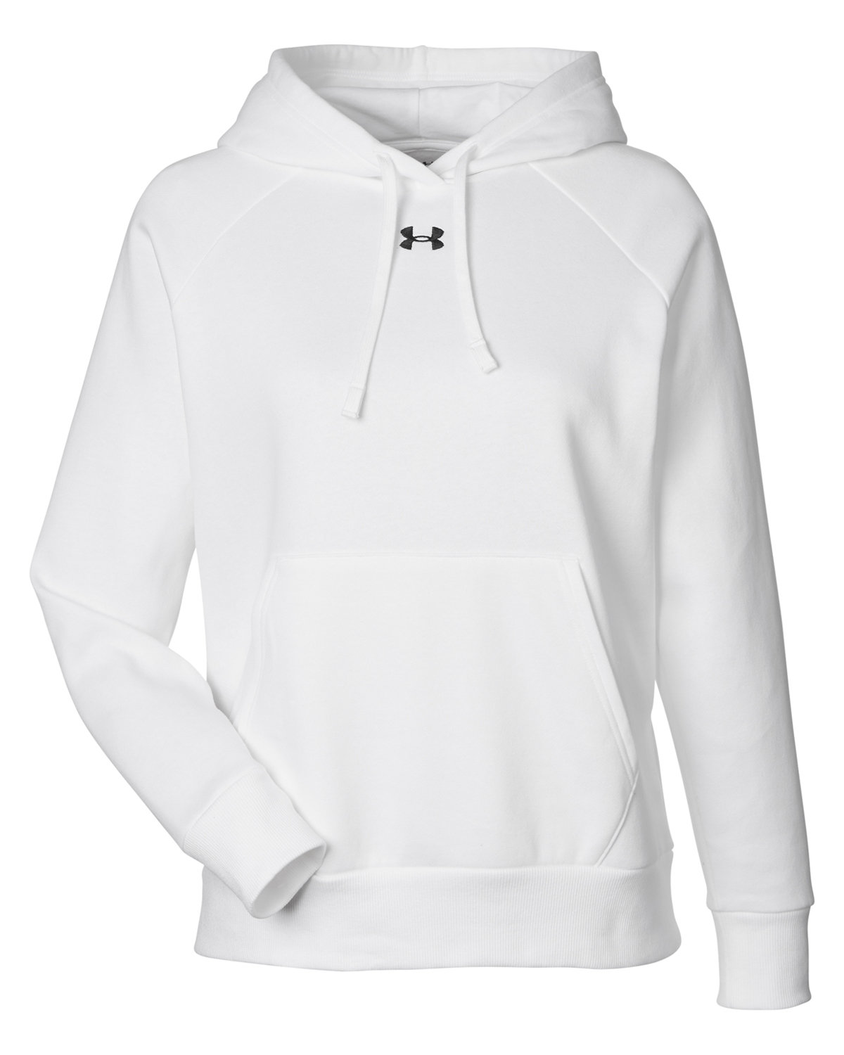 Ladies' Rival Fleece Hooded Sweatshirt
