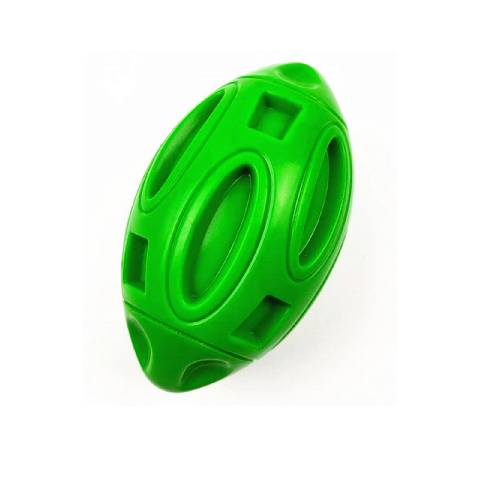 Dog Chewing Football Toy 5