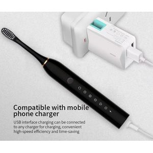 6 Modes Electric Toothbrush Set 24