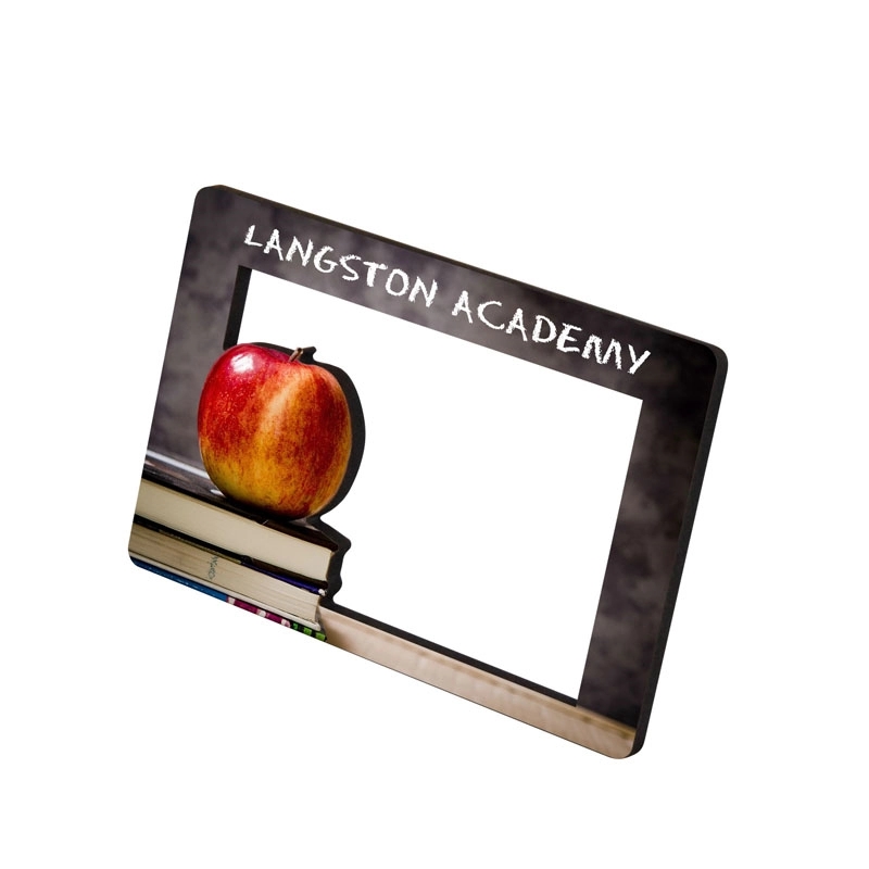 Custom Eco Wood Magnet Frames 4