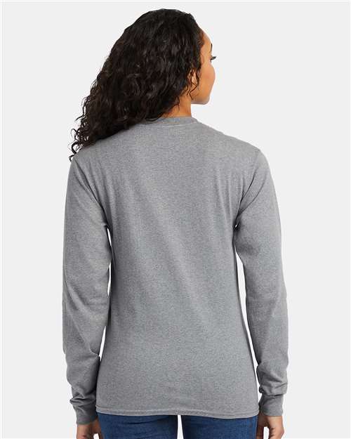 Essential-T Long Sleeve T-Shirt - 5286 115