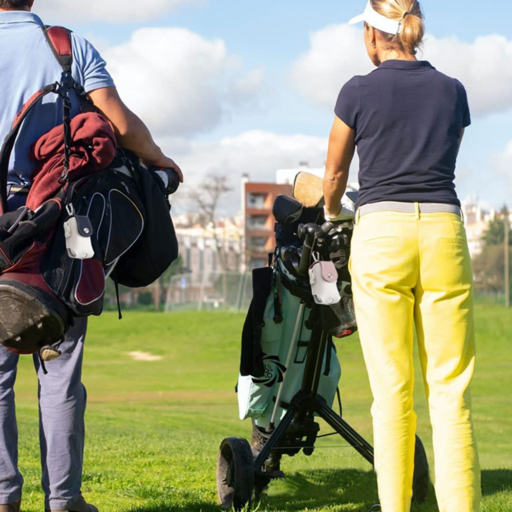 Golf ball holder bag 5