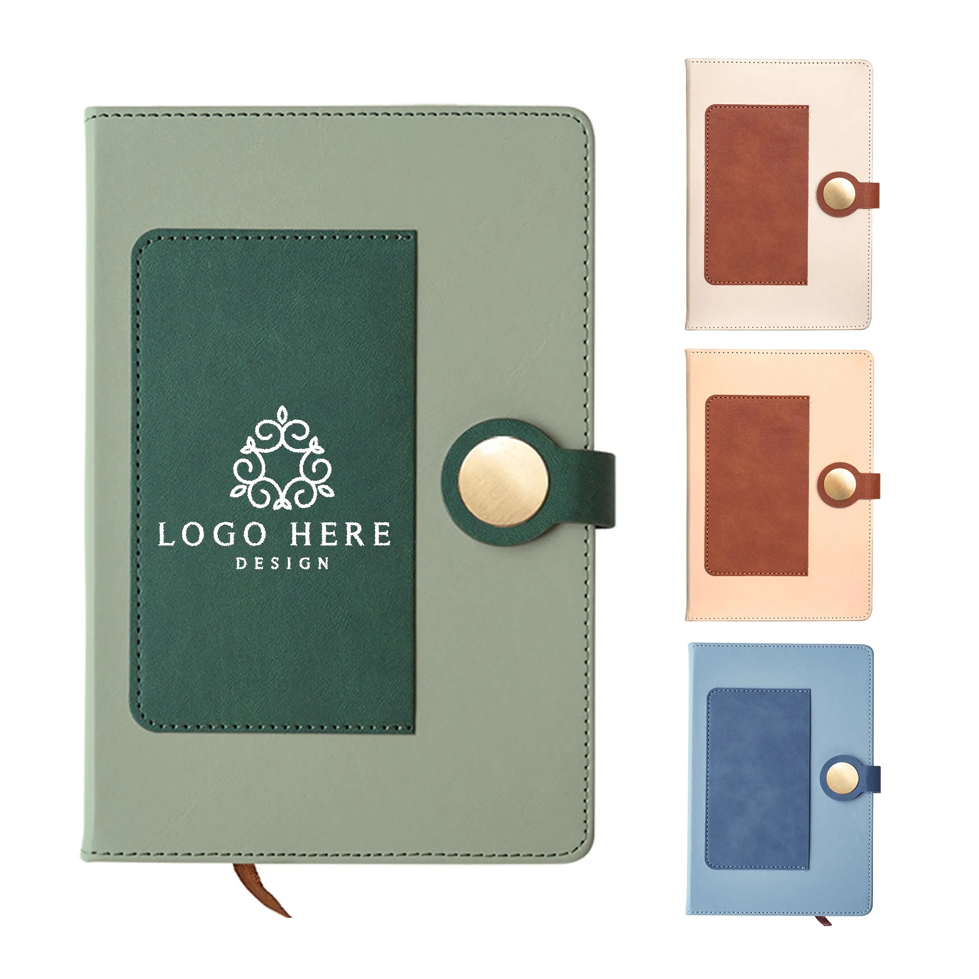 Business A5 Notebook 1