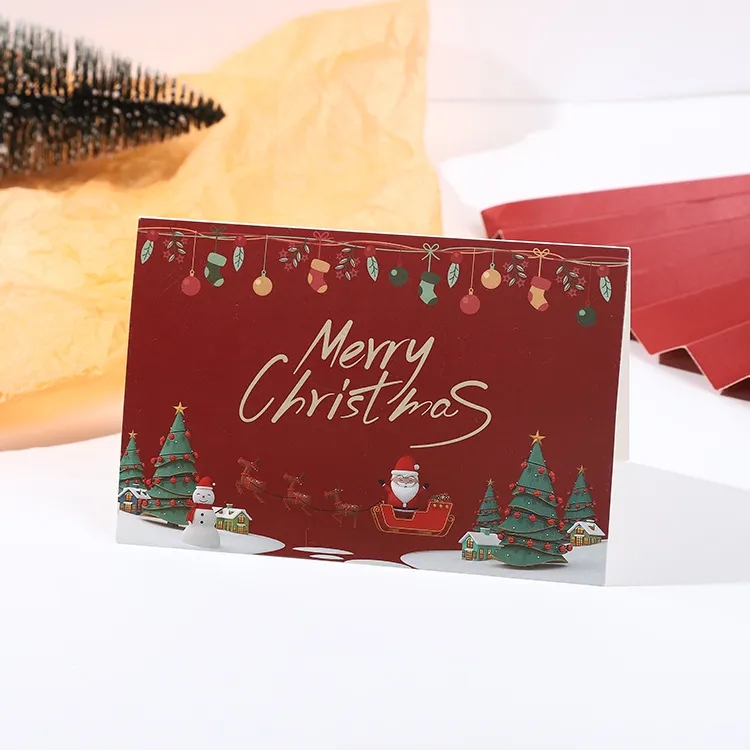 Christmas Card 3