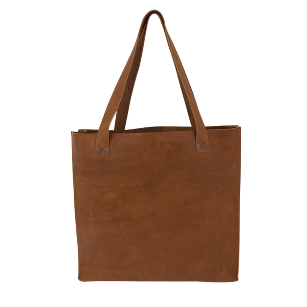 Sawyer Leather Tote w/Inside Pocket 189