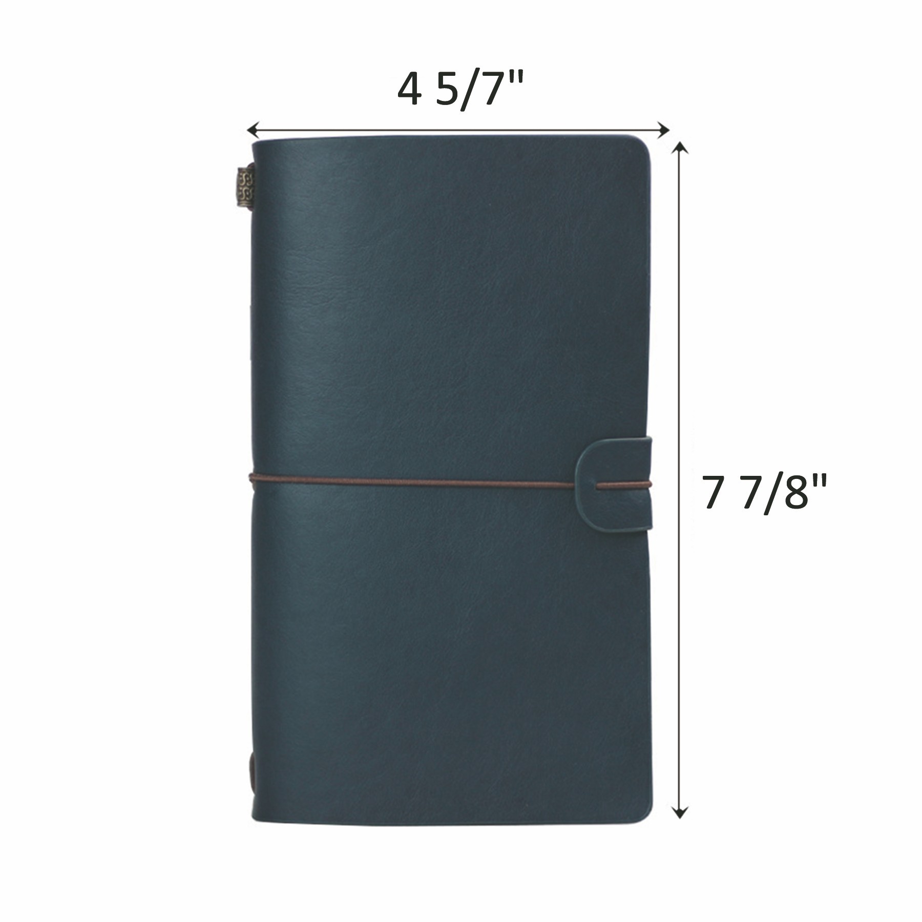 A6 Vintage Travel Journal 2