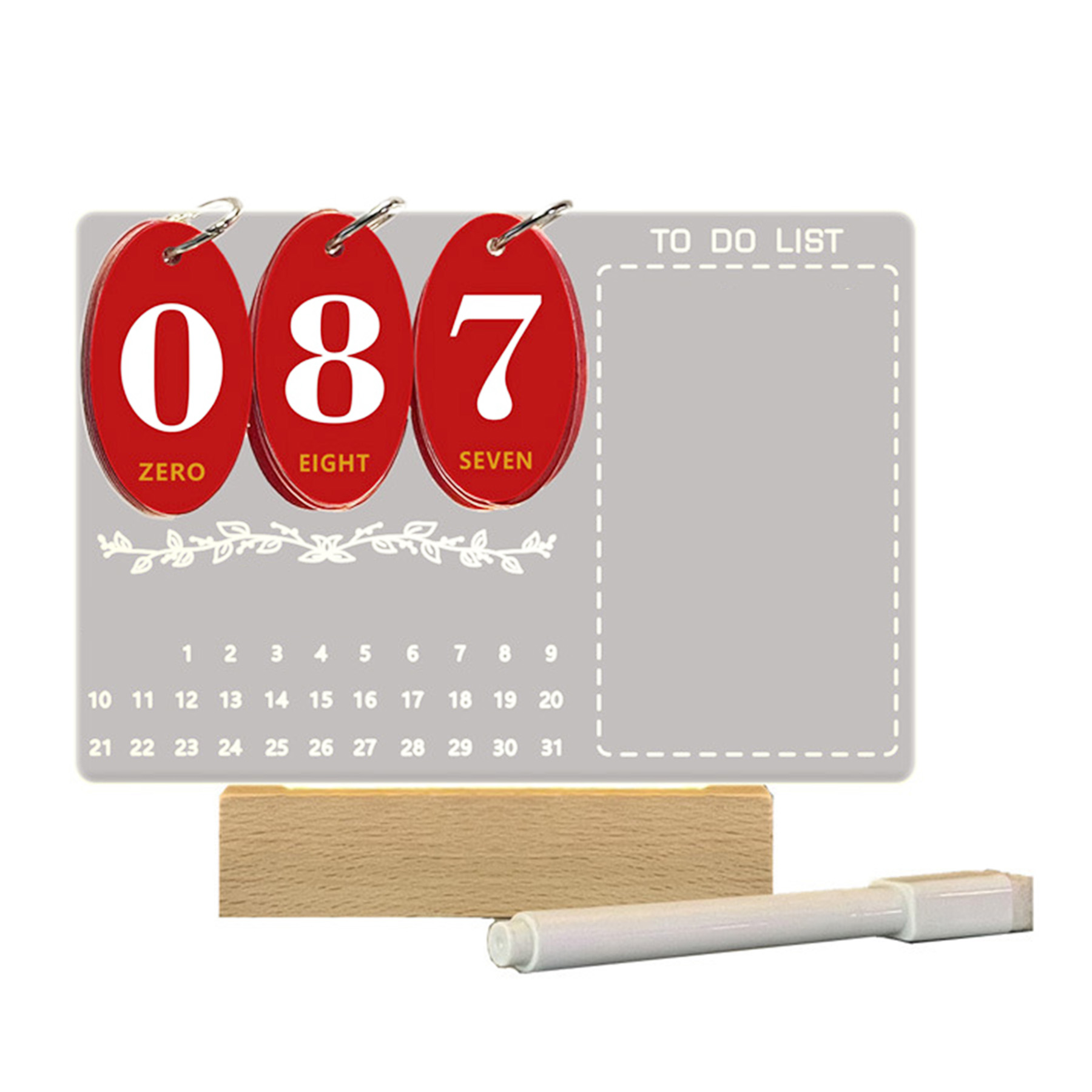 Tacha LED Note Board 6