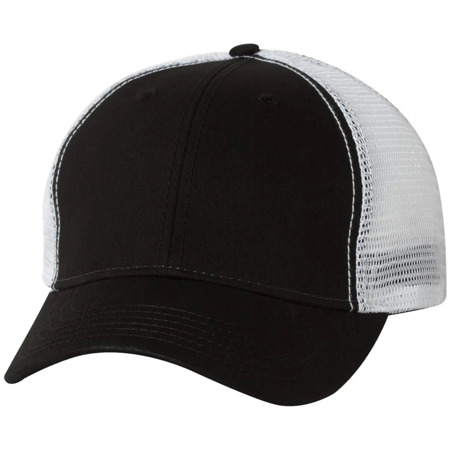 Sportsman Bio-Washed Trucker Cap 4