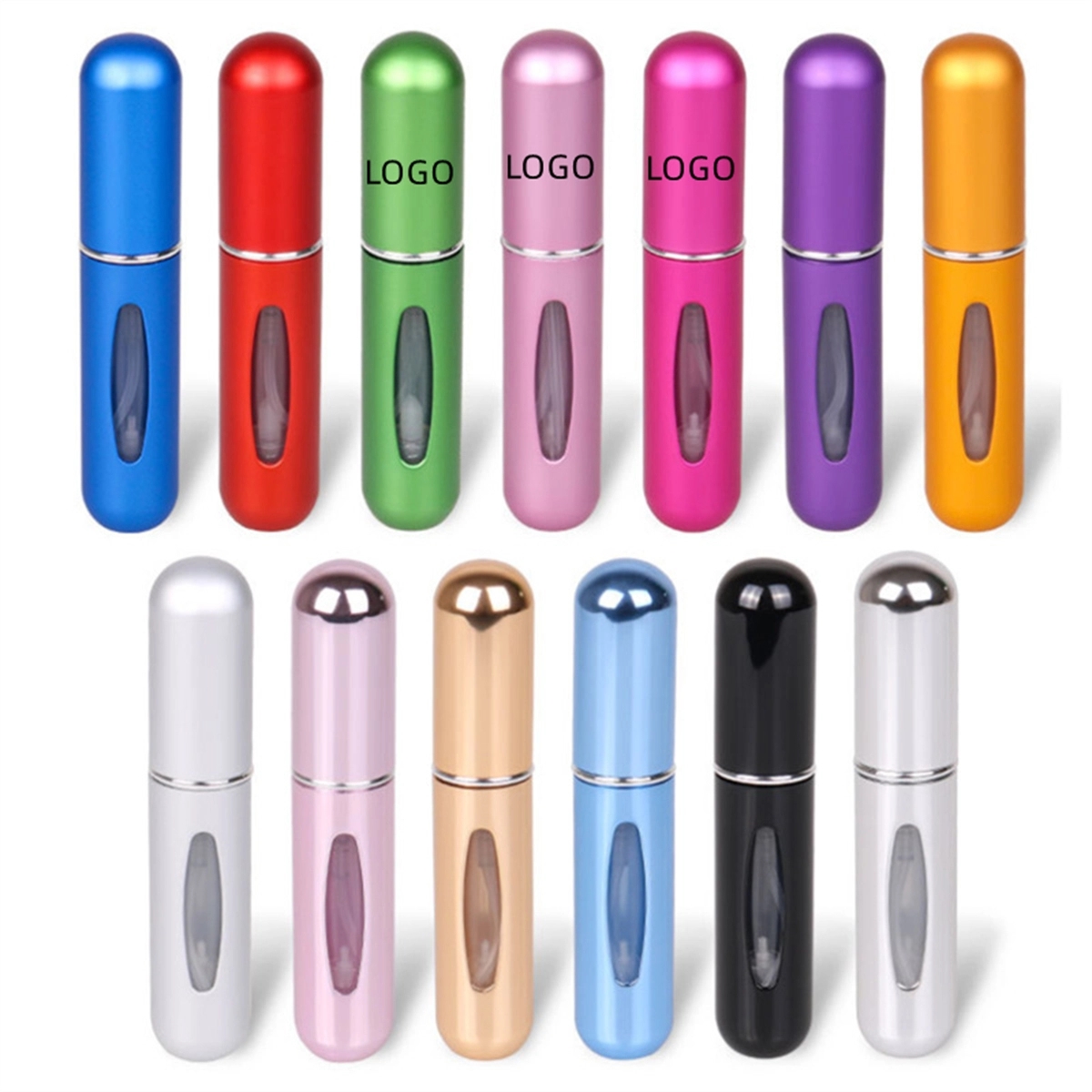 Portable Mini Refillable Perfume Atomizer Bottle 5