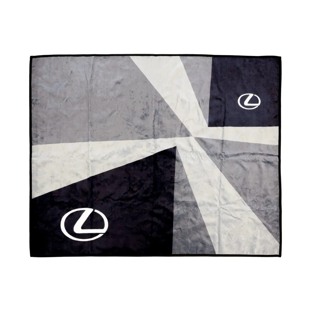 Full-Color Customized Soft Blanket 10