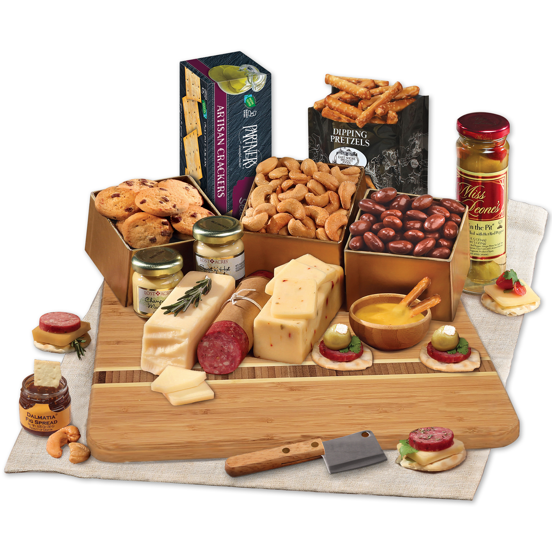 Shelf Stable All in Good Taste 2