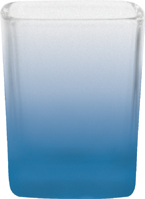 2.25 oz. Square Shot Glass 28