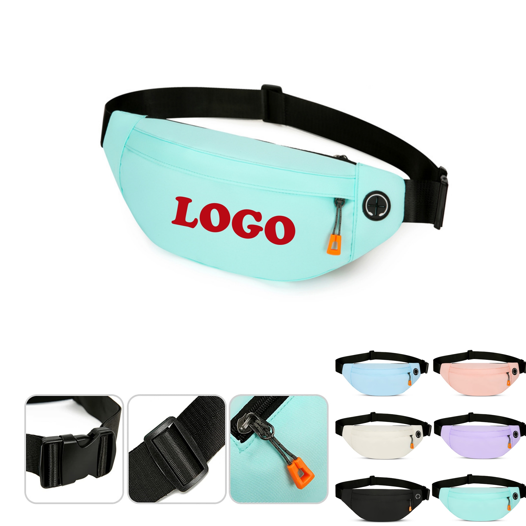 Sports Fanny Pack 1