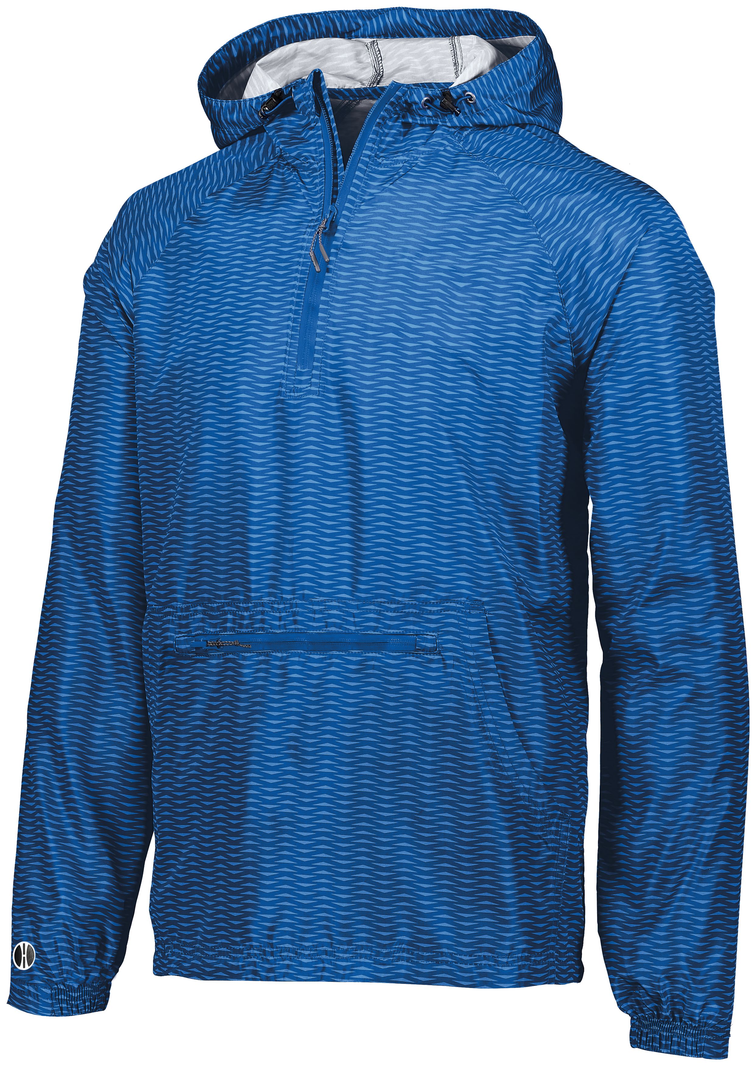 Range Packable Pullover 11