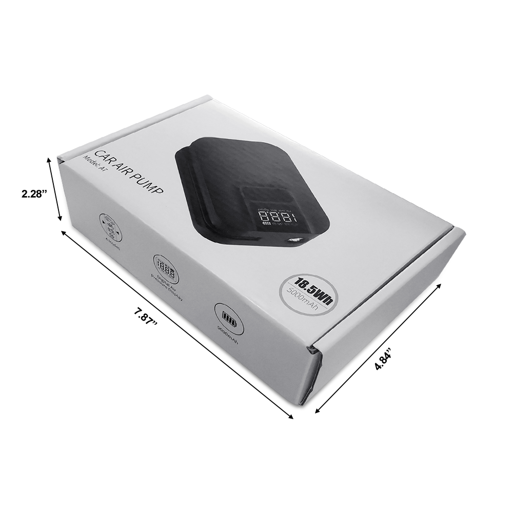 Matthiessen Air Pump