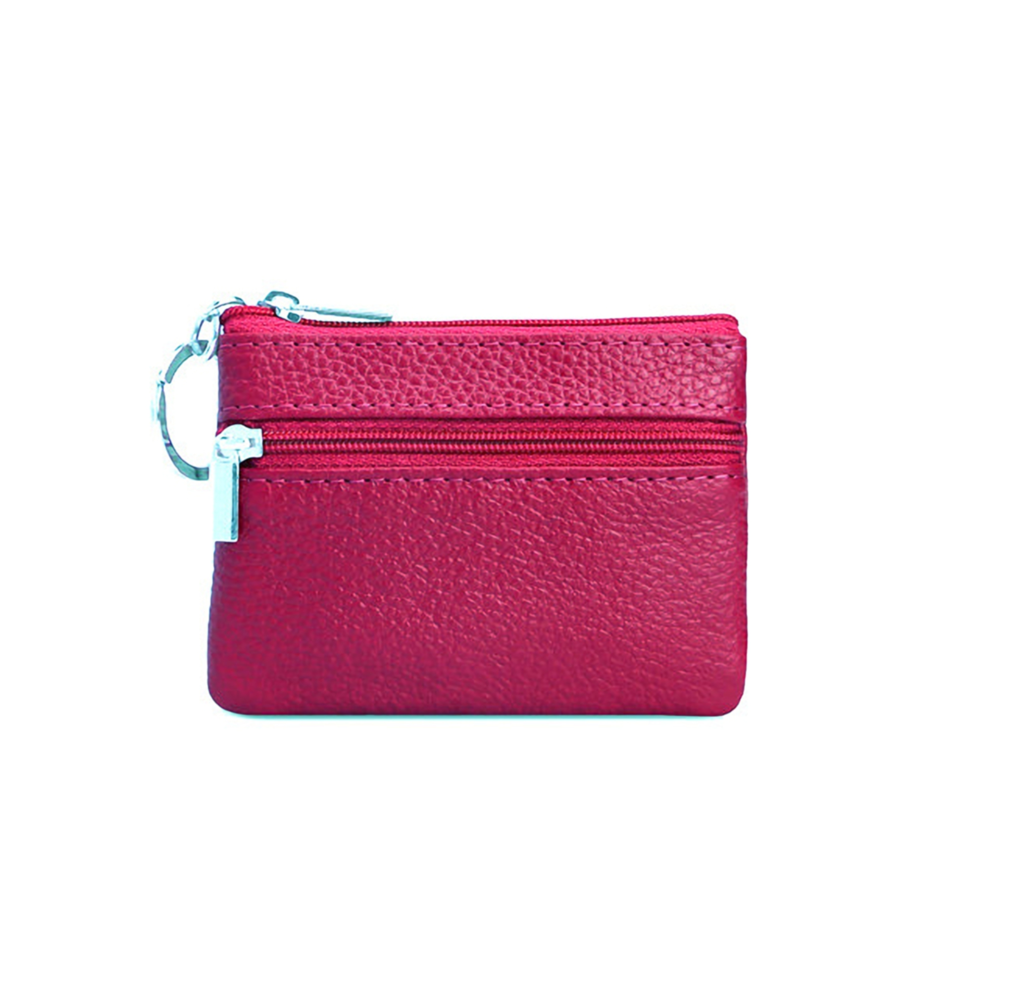 Adult's Unisex Leather Coin Purse 1