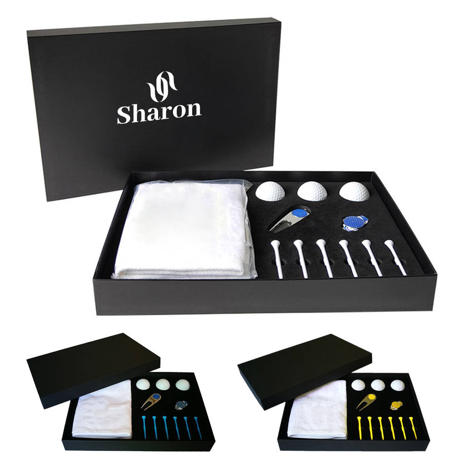 Golf gift box set 2