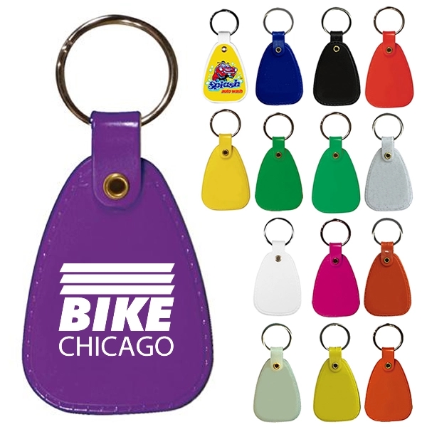Giveaway Saddle Key Tags 2