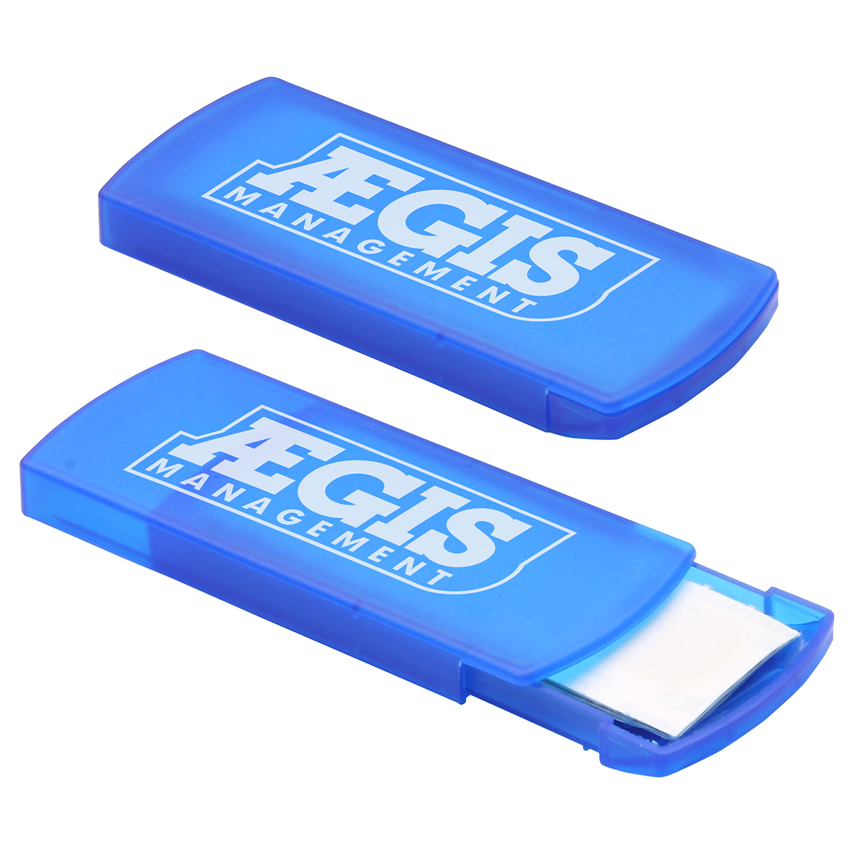 Slide-Right Bandage Dispenser 10