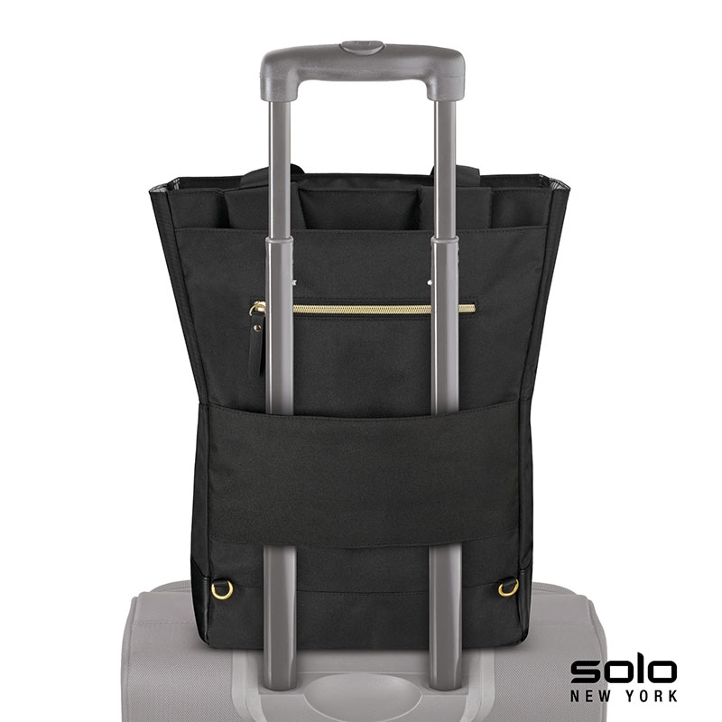 Solo New York Parker Hybrid Backpack Tote 6