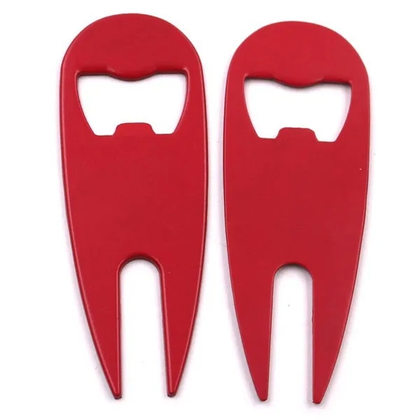 Golf Divot Tool With Bottle Opener 5