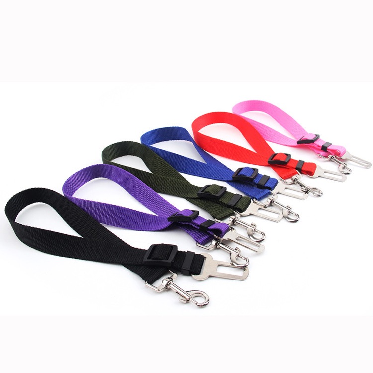 Pet Dog Seat Belt 12