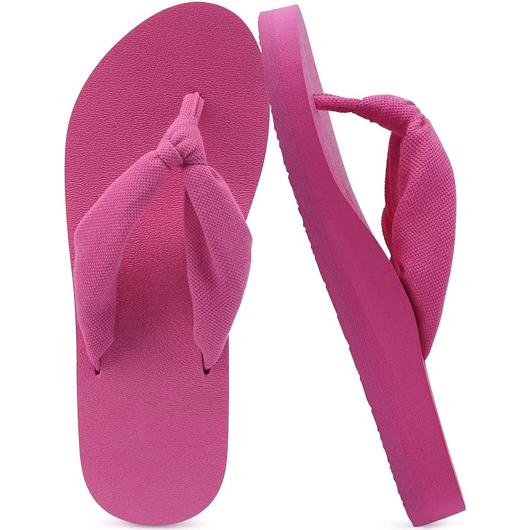 Women's Yoga Mat Leather Flip Flops 3