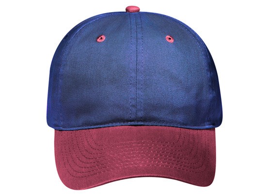 OTTO CAP® 6 Panel Low Profile Baseball Cap 27