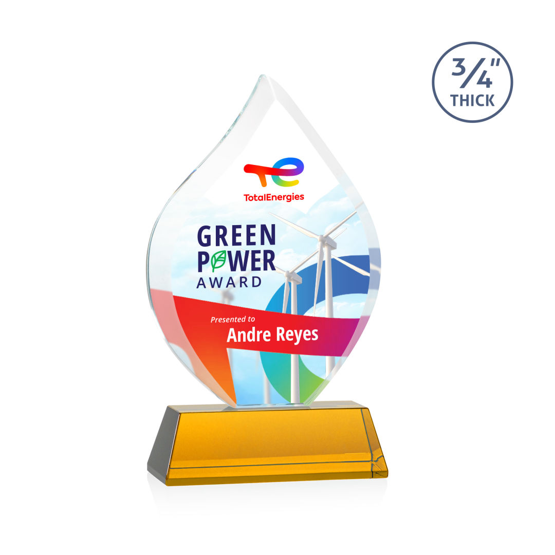 Worthington VividPrint™ Award on Newhaven - Amber 6