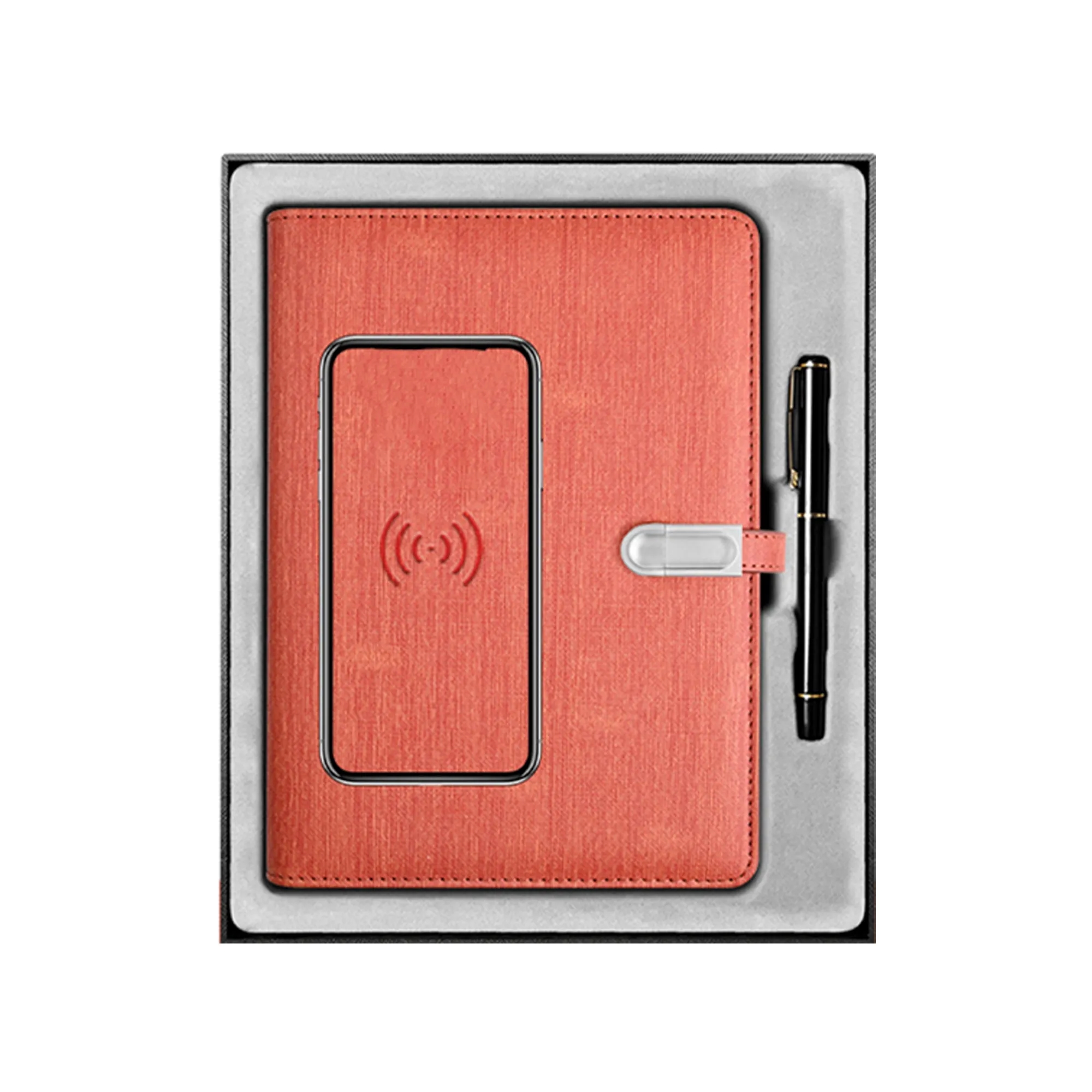 Wireless Charging Notepad 3