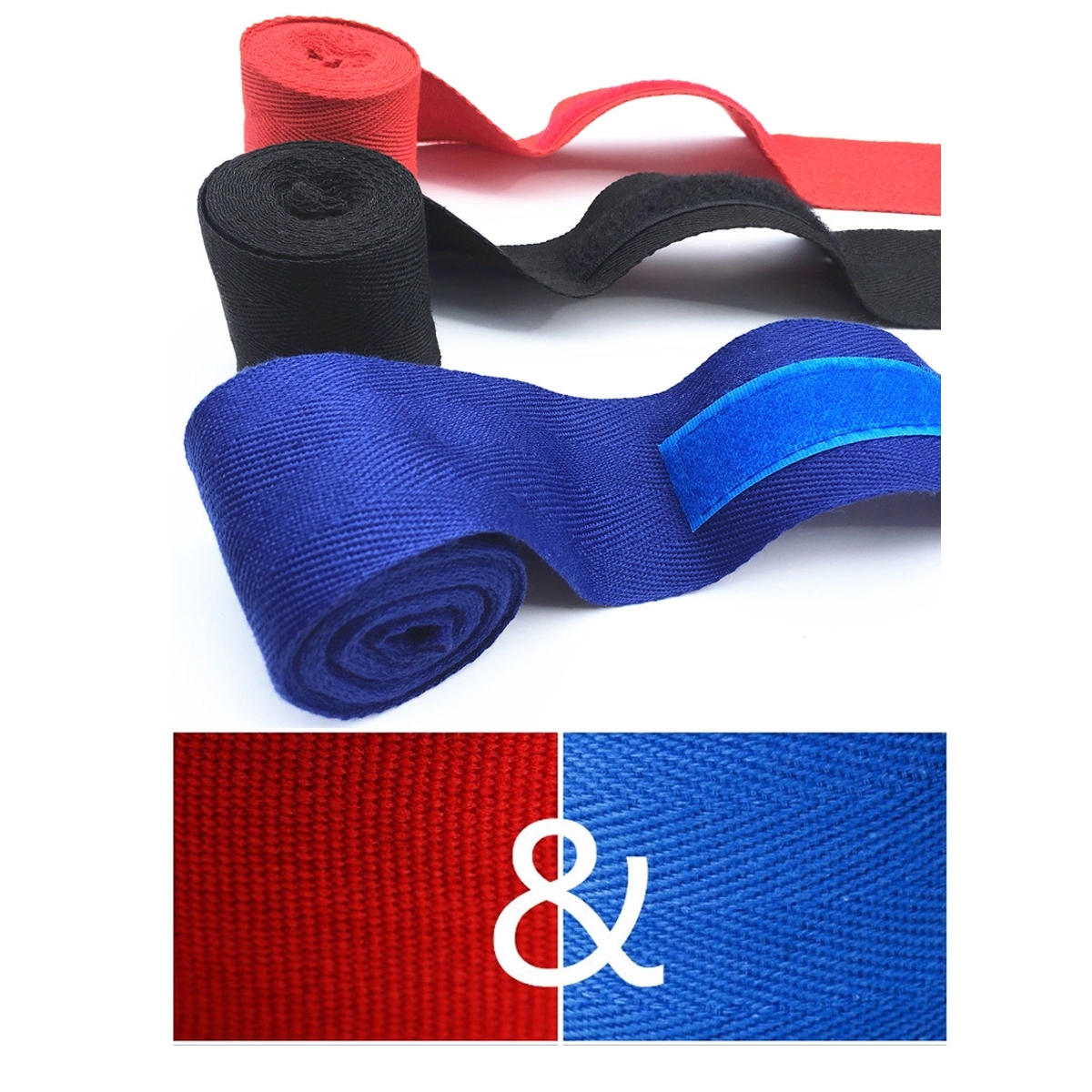 Boxing wraps Elastic Hand & Wrist Support 4