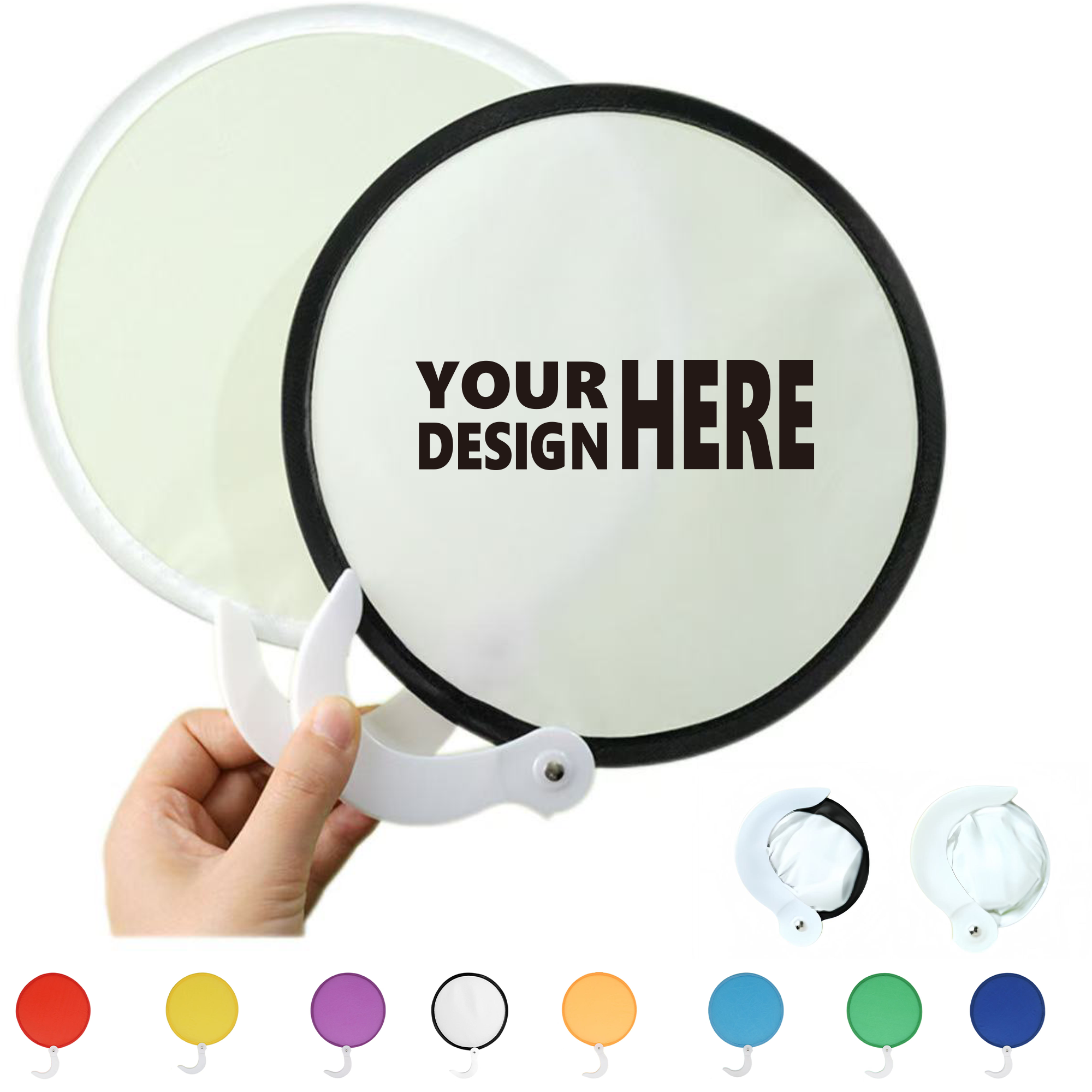 Folding Fan 1