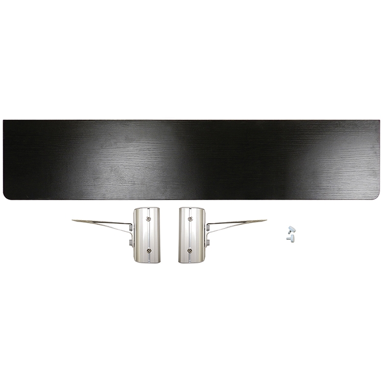 SlimFit Steel Base Shelves 1