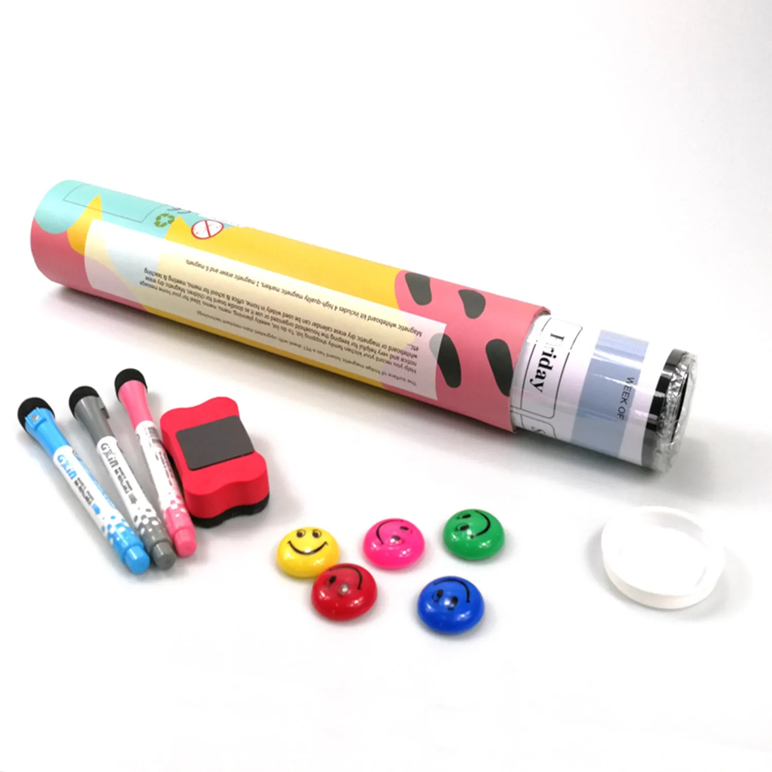 Memo Magnet Dry Erase 5