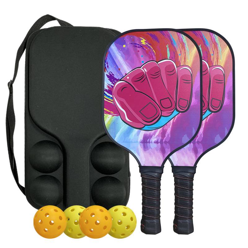Peak Racket Set 8