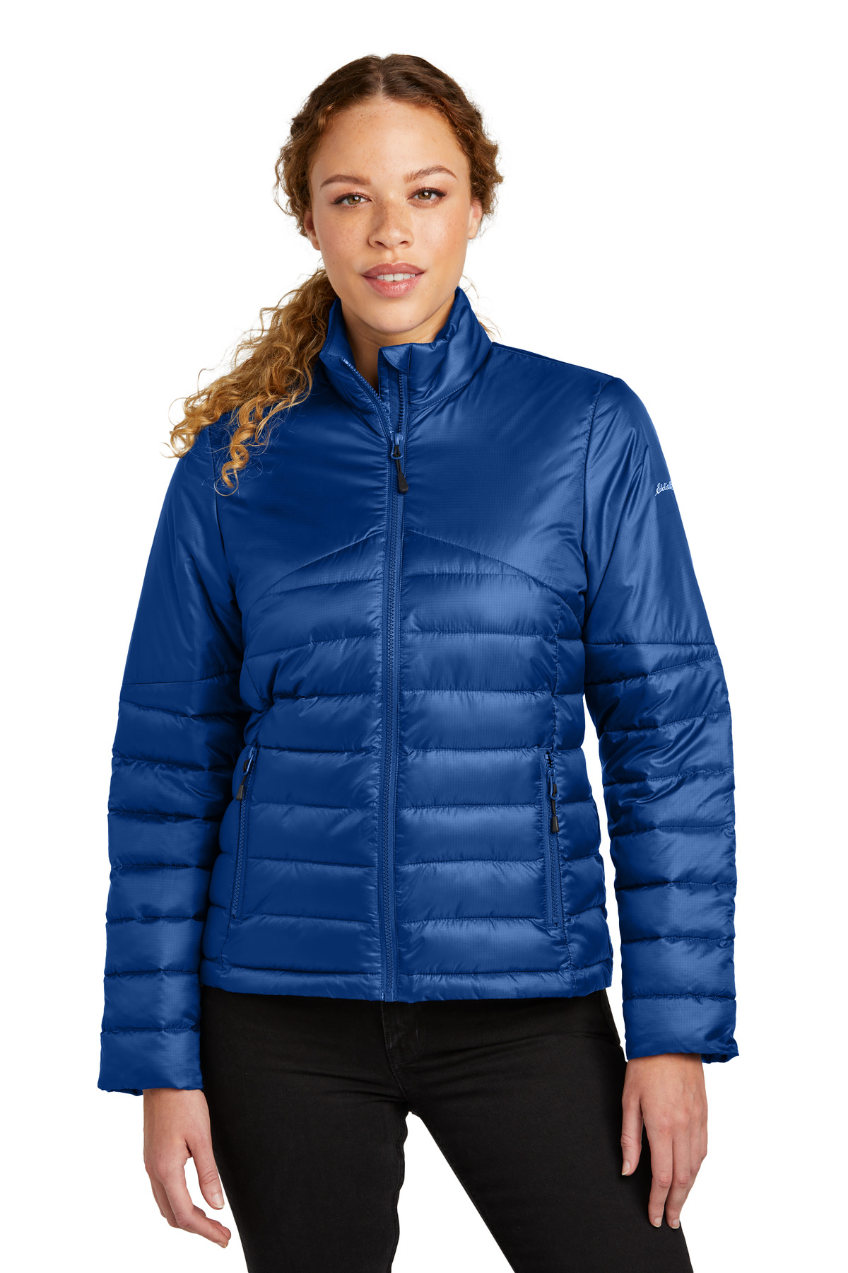 Eddie Bauer Women's Quilted Jacket EB511 38