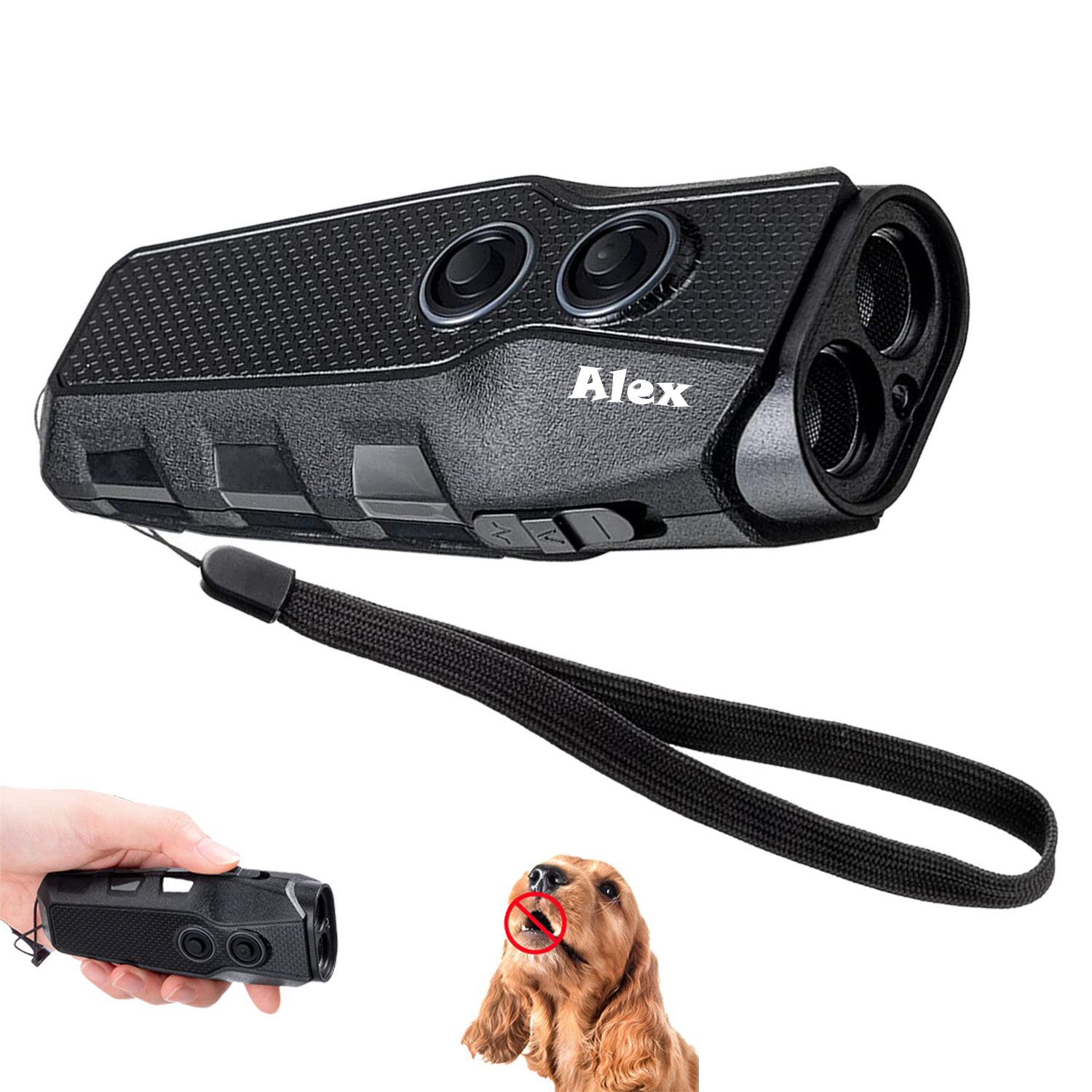 Handheld Barking Control Devices For Dog Training 9