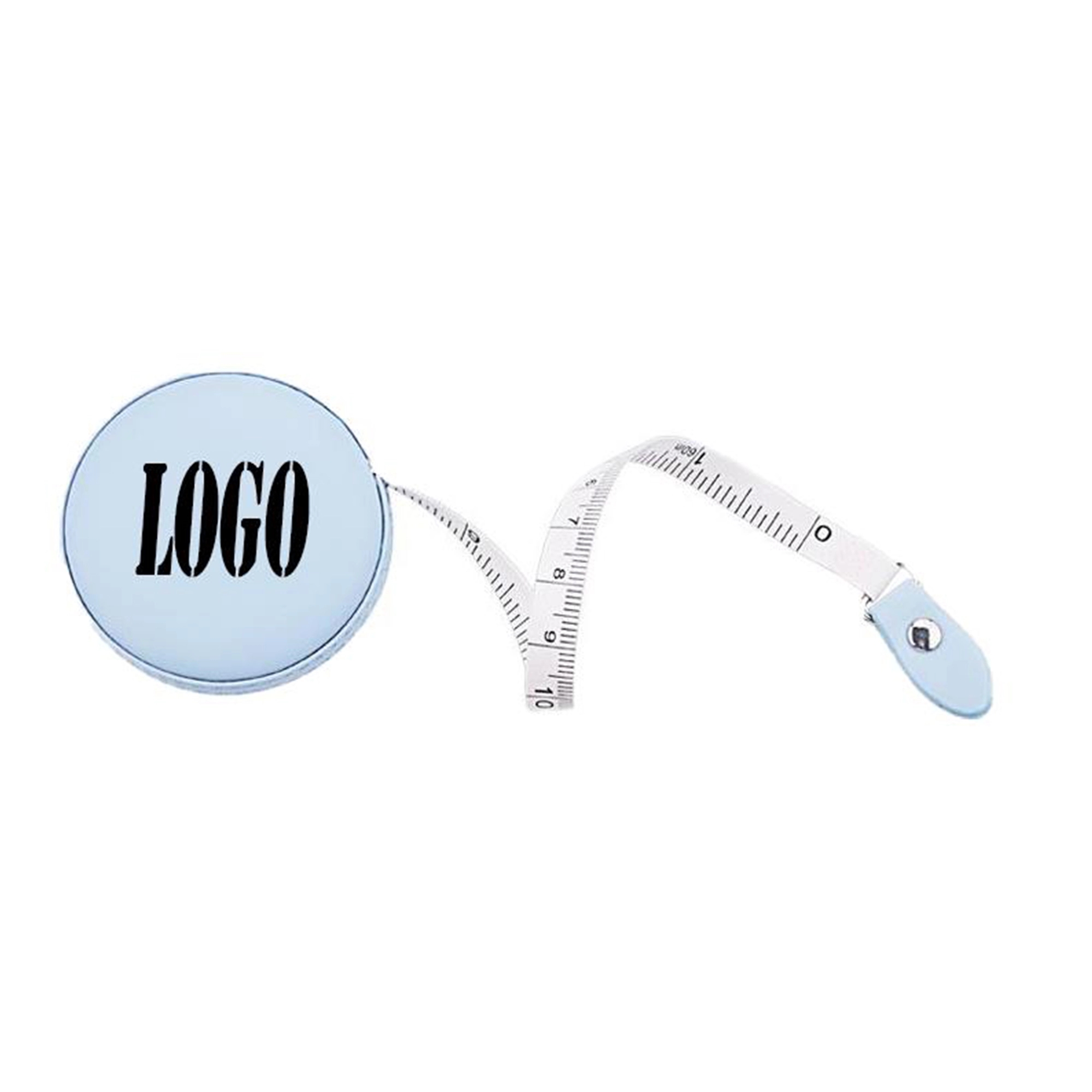 Round Leather Measuring Tape 4