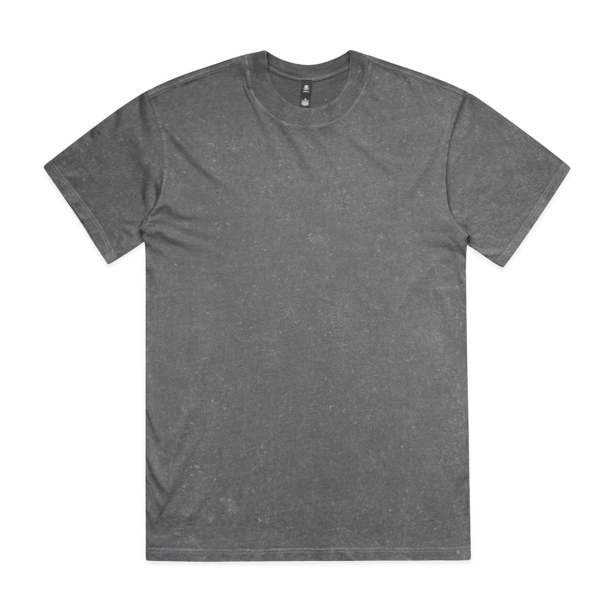 Stone Wash Heavy Tee | 5085 21